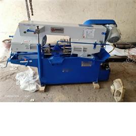 Manual Metal Cutting Band Saw Equipment