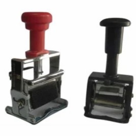 Manual Batch Marking Machine