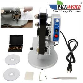 Manual Batch Code Printer