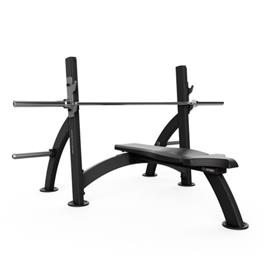Manual Gym Bench Press Machine