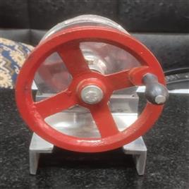 Manual Almond Slicer, 10 kg/hr