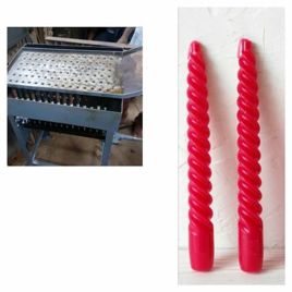 Manual Birthday Candle Device