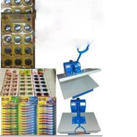 Manual Blister Packaging Equipment