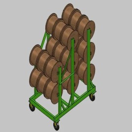 Manual Bobbin Holder