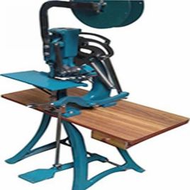 Manual Book Stitching Machine 100 book/hr