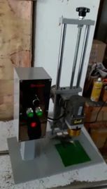 Manual Bottle Closure Sealing Machine