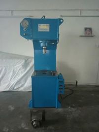 Manual C Type Hydraulic Press Equipment