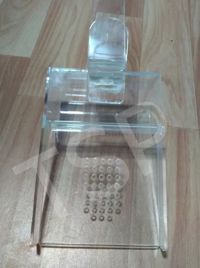 Polycarbonate Manual Capsule Counter