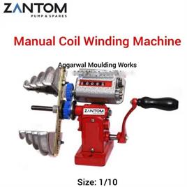 Manual Ceiling Fan Coil Winding Equipment