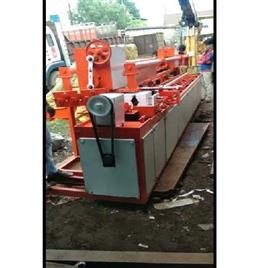 Industrial Manual Chain Fencing Equipment