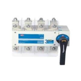 HPL Manual Three Phase Changeover Switch