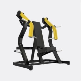 Manual Chest Press Equipment, Gym