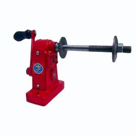 Manual Iron Coil Winding Machine