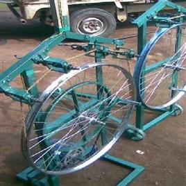 Manual Coir Yarn Spinning Ratt Machine