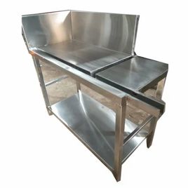 Manual Commercial Food Prep Table