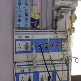 Manual Hospital Medical Gas Pipeline