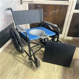 Manual Commode Wheel Machine