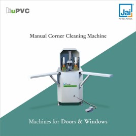 Automated Corner Cleaning Machine