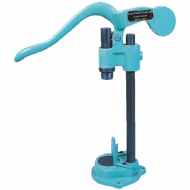 Mild Steel Manual Crown Capping Machine