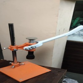 Manual Bottle Cap Sealing Machine