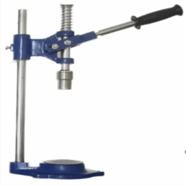 Manual Crown Capping Device