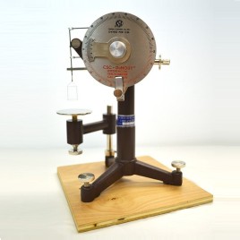 Manual CSC Precision Tensiometer, 0.1 Dyne