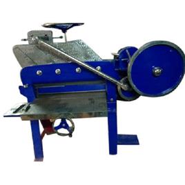 Manual Wood Cutting Equipment