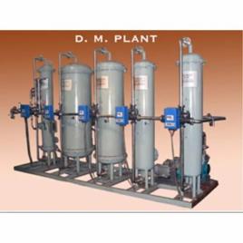 Manual DM Water Plant