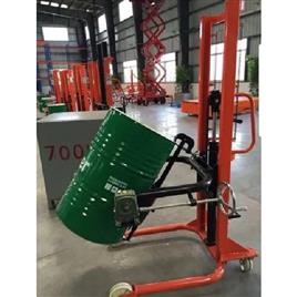 Manual Drum Trolley Lifter