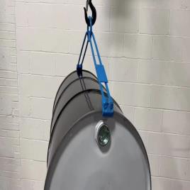 Manual Drum Lifting Hook
