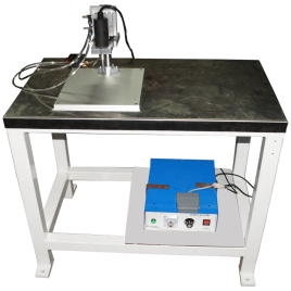 Manual Face Mask Ear Loop Machine