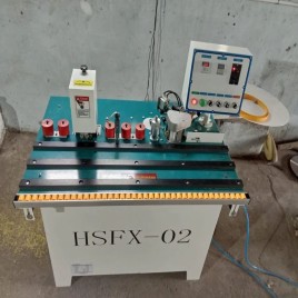 Manual Edge Bander MXH-F350