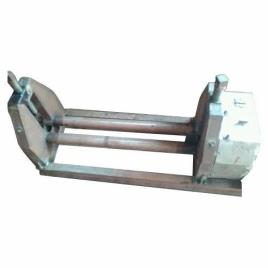 Electric Metal Sheet Bending Machine (Manual)