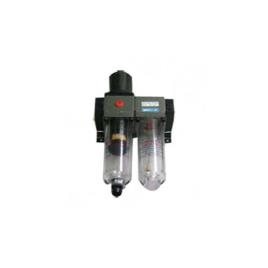 Manual Air Filter Regulator Lubricators
