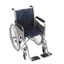 Manual Foldable Mobility Wheelchair