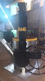 Manual Foundry Pouring Ladle (4ton)