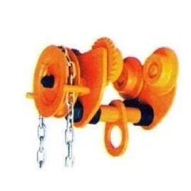 Manual Gear Operated Trolley