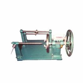 Hand Operated Winding Machine (Model 801)