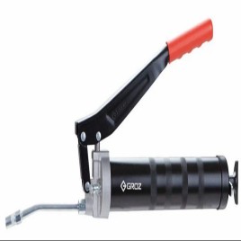 Manual Groz Liver Grease Machine ACC DIN 1283