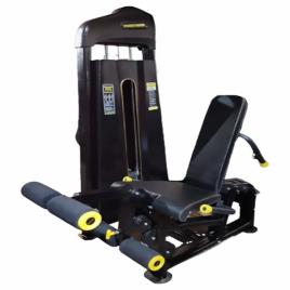 Manual Gym Leg Curl Extension