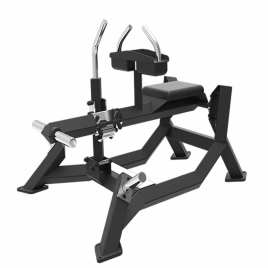 Manual Gym Seated Calf Equipment