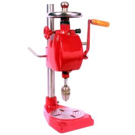 Manual Pillar Geared Drill Machine