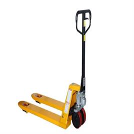 Manual PU Wheel Pallet Machine