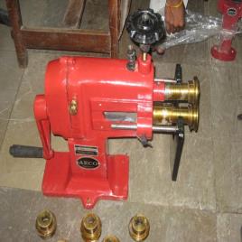 Manual Hand Swaging Machine