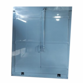 Manual Heat Chamber Equipment 7x6x7ft