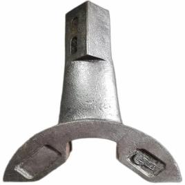 Manual High Grade Mn Steel Mixer Center Arm, P-605