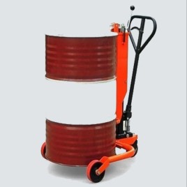 Manual Hydraulic Drum Transporter