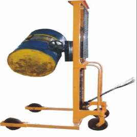 Manual Hydraulic Drum Transporter