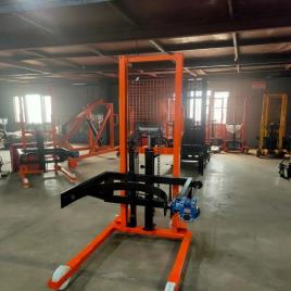 Manual Drum Transporter Lifter & Tilter