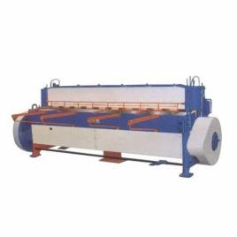 Hydraulic Guillotine Shear Machine (Manual)